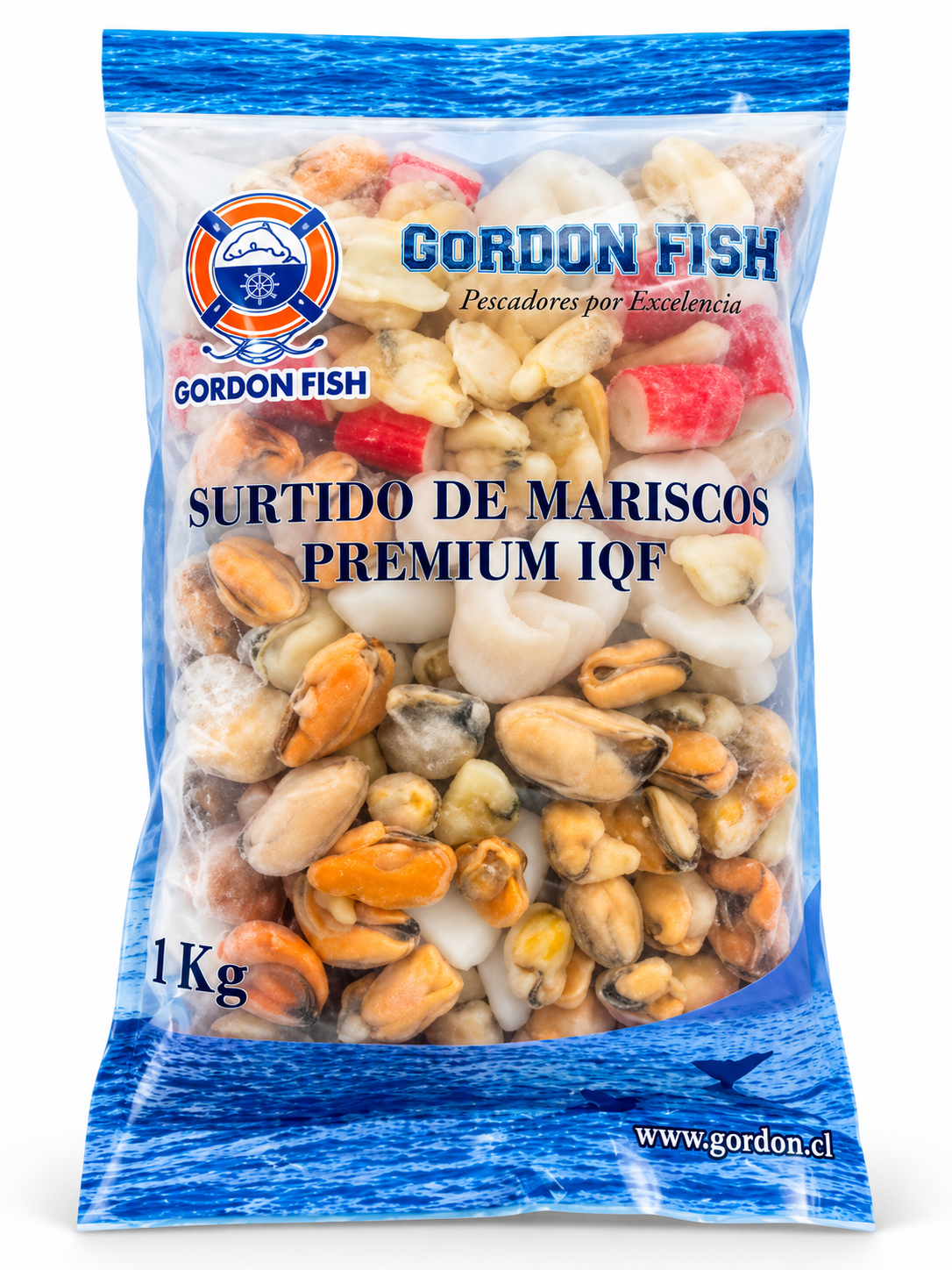 SURTIDO MARISCOS 1K