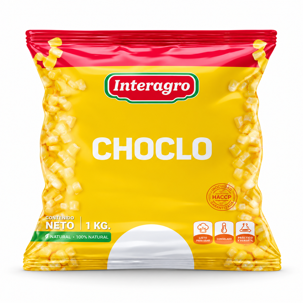 CHOCLO INTERAGRO 1KG