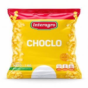 CHOCLO INTERAGRO 1KG