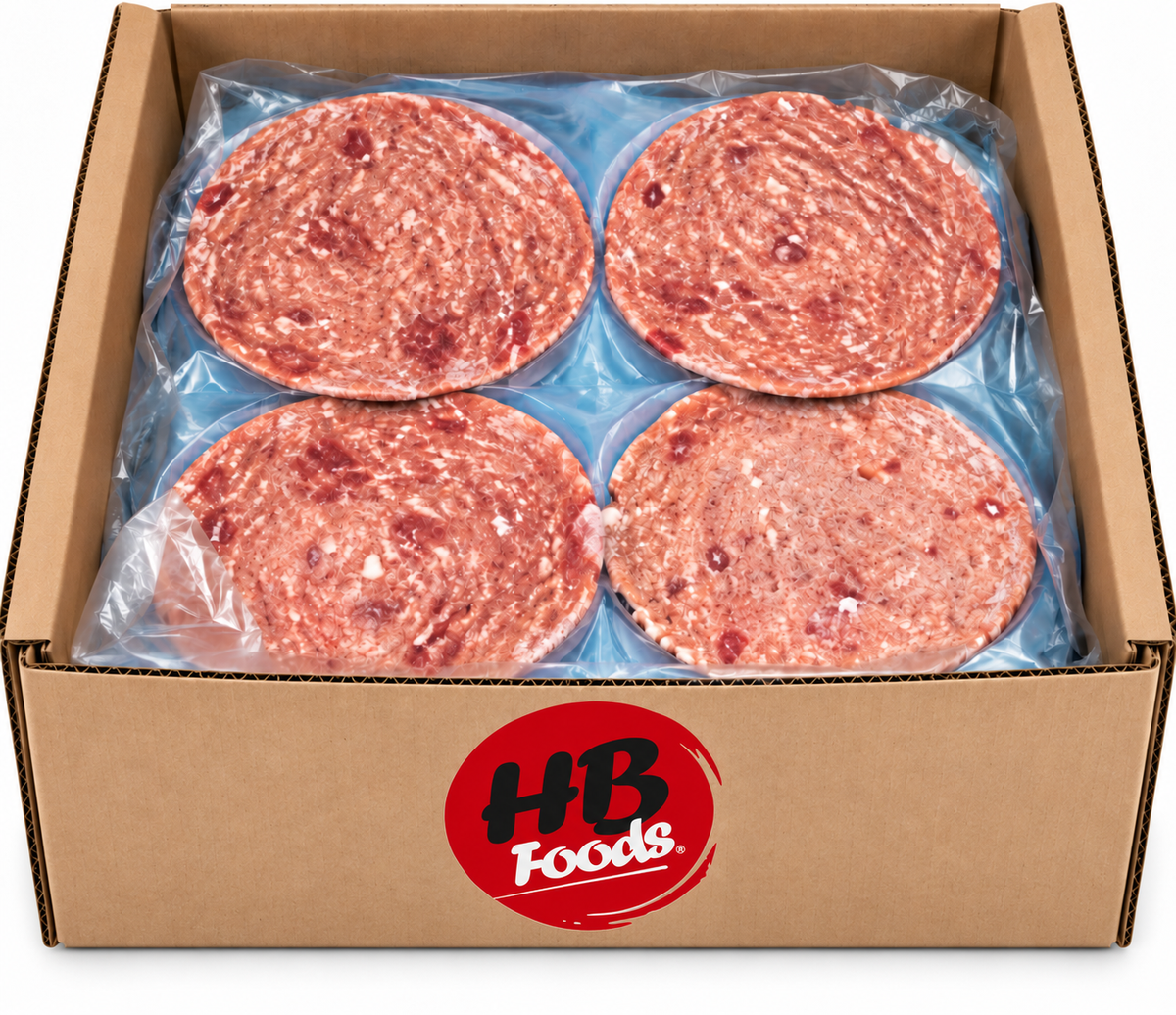CHURRASCO CAJA X 3