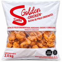 ALITAS POLLO CROCANTE 2 KILOS