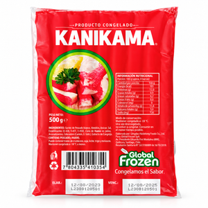 KANIKAMA PAQ. 500 GR