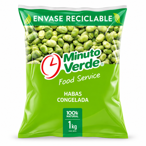 HABAS 1 KILO MIN. VERDE