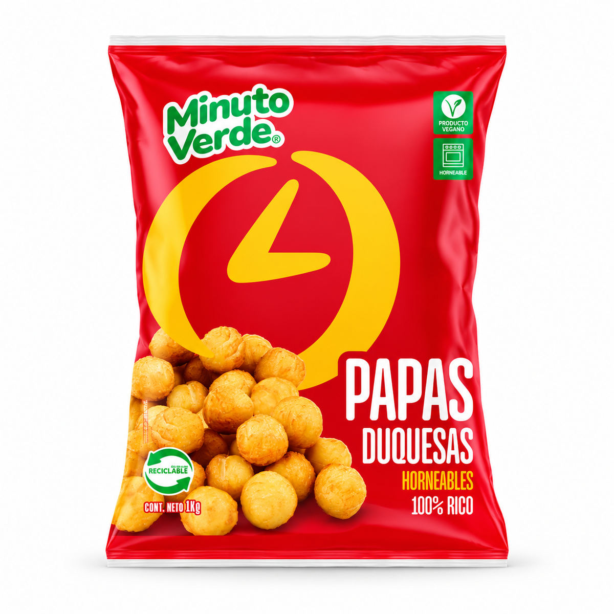 PAPAS DUQUE MIN VERDE 1K