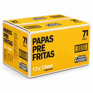 PAPAS FROZEN PREMIUM CAJA 10KL 13MM