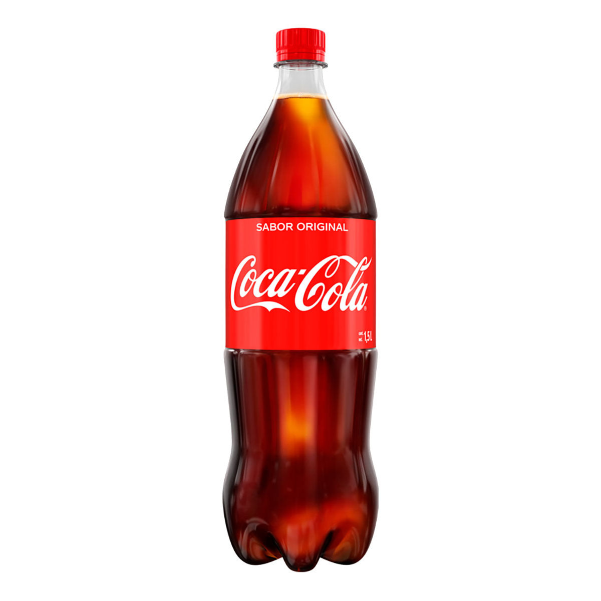 COCA COLA 1 LT