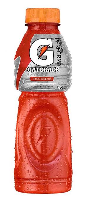 GATORADE 1/2 L