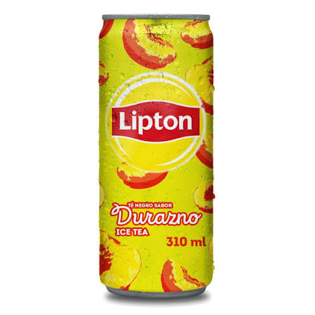 TE LIPTON LATA
