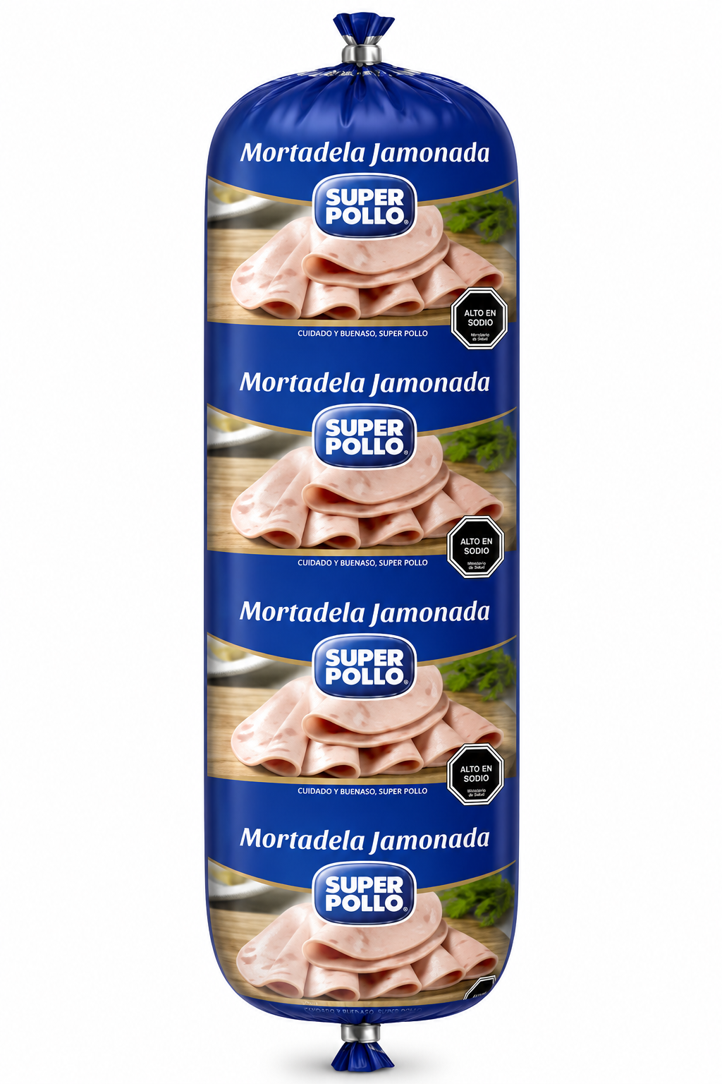 JAMONADA DE POLLO SUPER