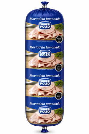 JAMONADA DE POLLO SUPER
