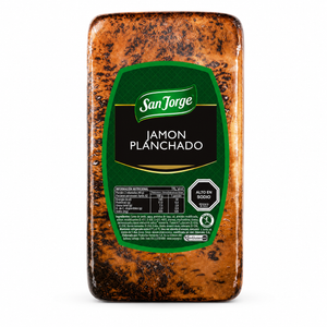 JAMON PLANCHADO SAN JORGE