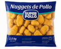 NUGGETS BOLSA 2,5 K