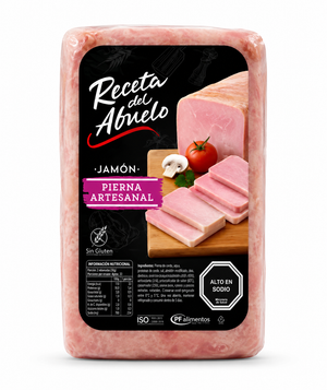 JAMON PIERNA RDA