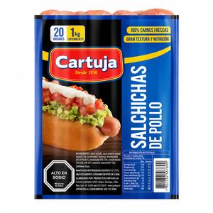 VIENESA CARTUJA 20 UN