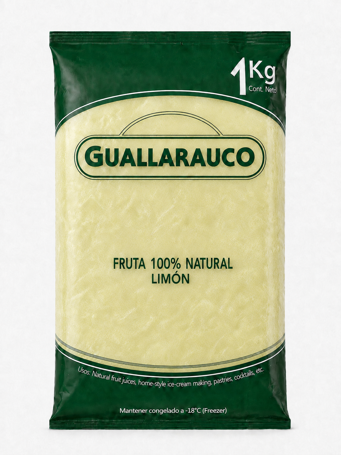 PULPA LIMON GUALLARAUCO
