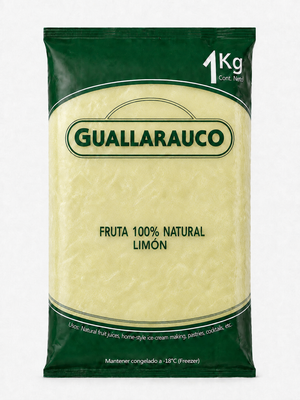 PULPA LIMON GUALLARAUCO