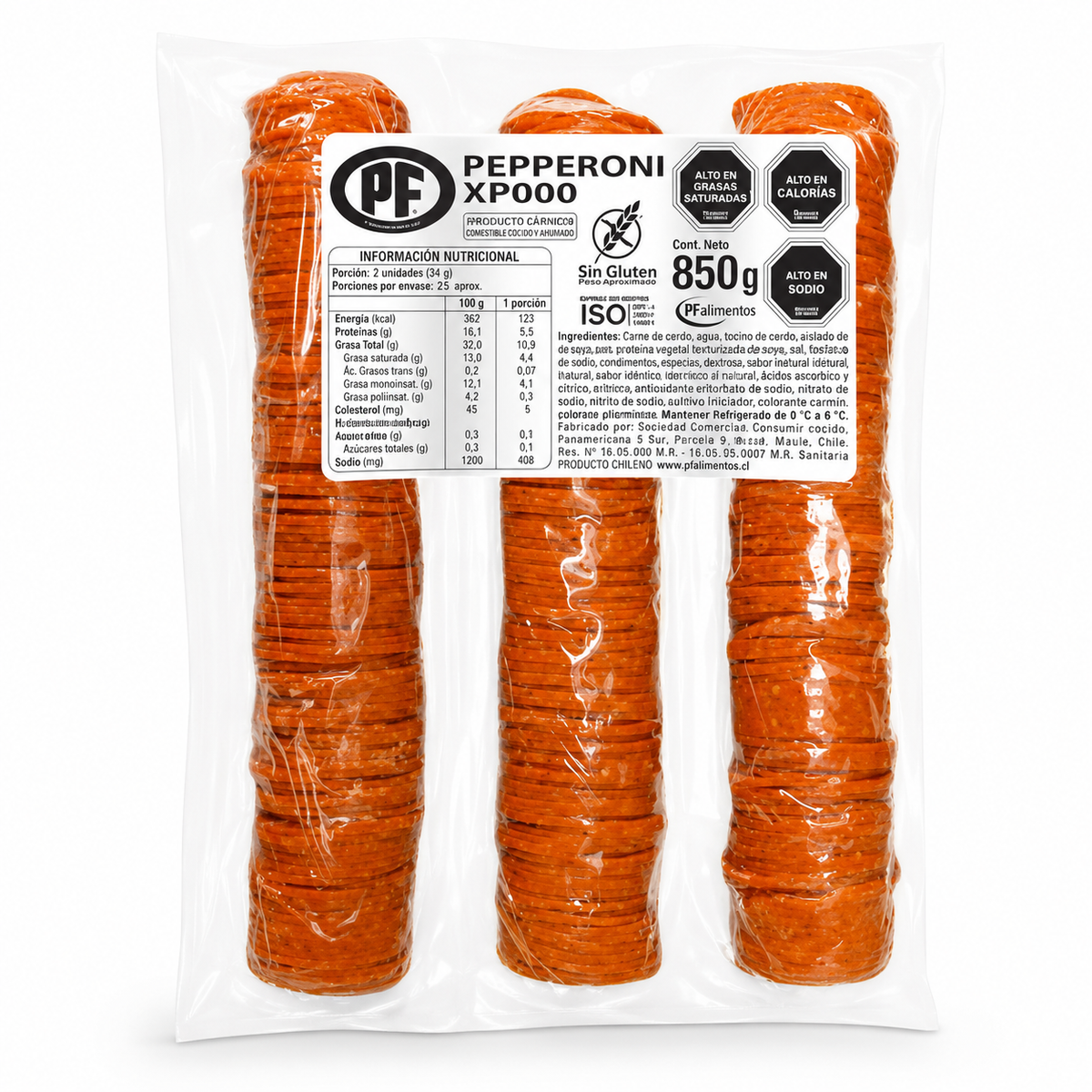 PEPPERONI PF