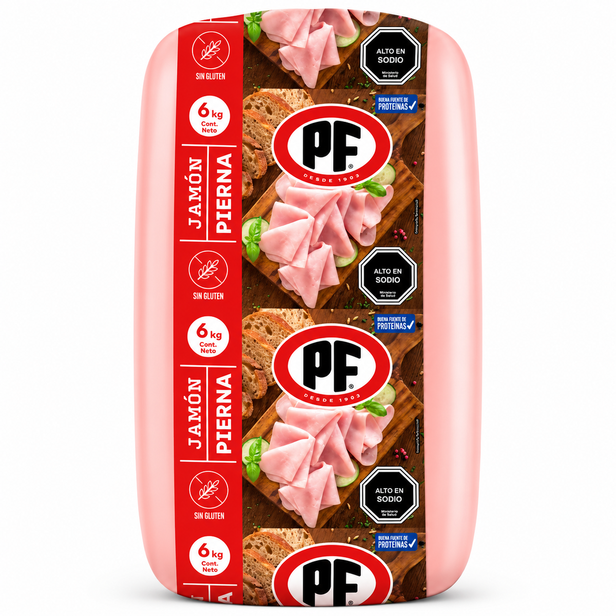 JAMON COCIDO PF