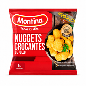 NUGGUET MONTINA BOLSA KILO