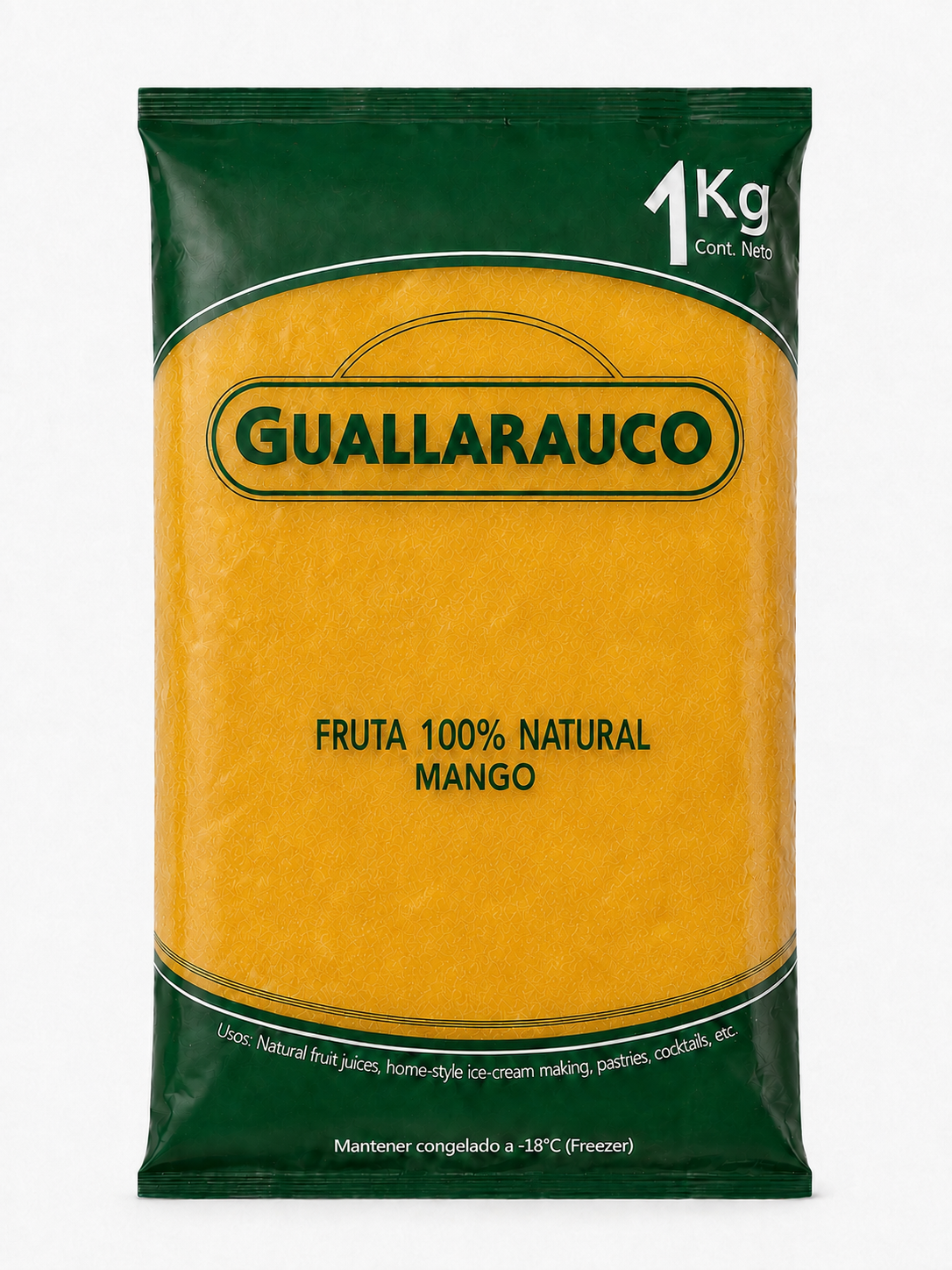 PULPA MANGO GUALLARAUCO