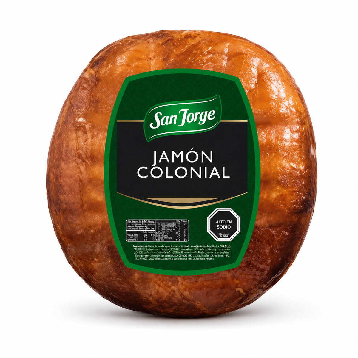 JAMON COLONIAL SAN JORGE