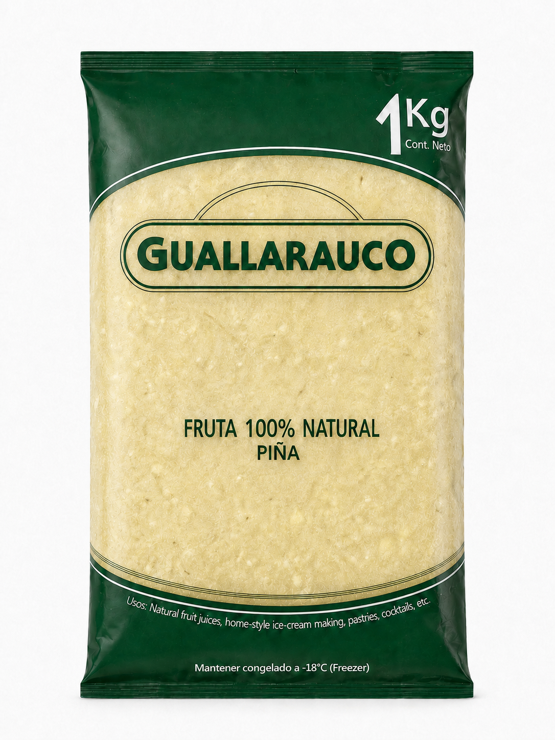PULPA PIÑA GUALLARAUCO