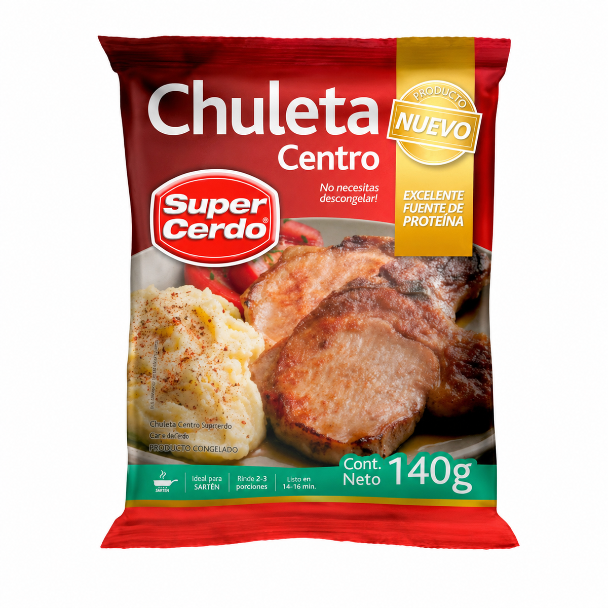 CHULETA CENTRO SUPER