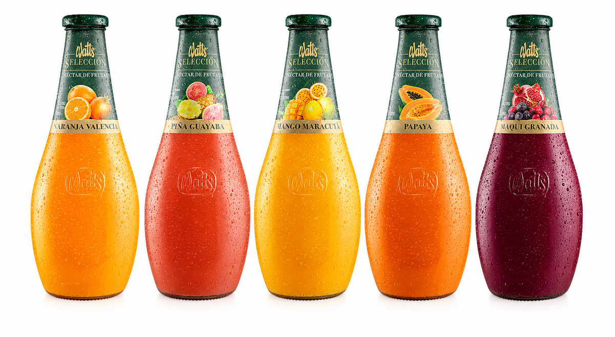 JUGO SELECCION 1 LT.