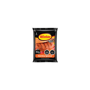 HAMBURGUEZA 50 GR WINTER