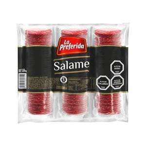 SALAME LAMINADO SAN JORGE