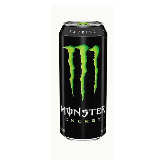MONSTER ENERGY