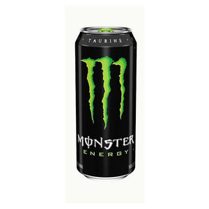 MONSTER ENERGY