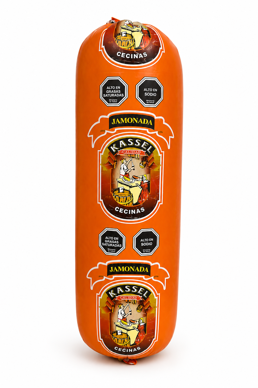 JAMONADA KASSLER
