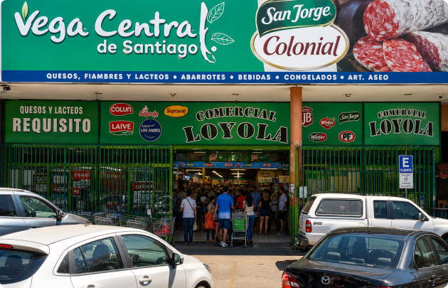 Vega Central — Local 527-365