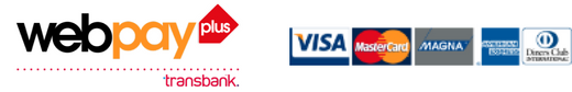 Medios de pago aceptados (WebPay, Visa, Mastercard, American Express, Diners)